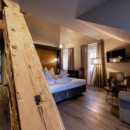 Eggentaler Hotel Cardano Buitenkant foto