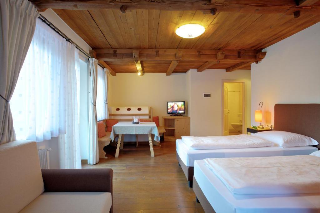 Eggentaler Hotel Cardano Kamer foto