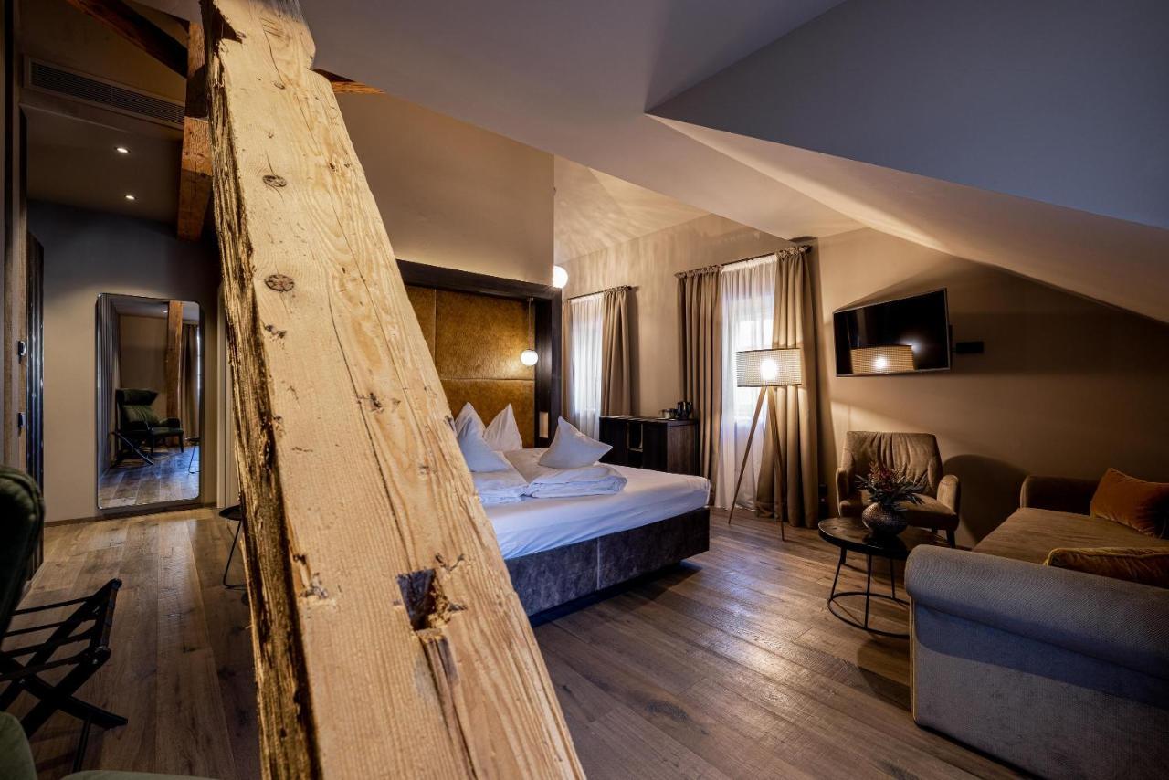 Eggentaler Hotel Cardano Buitenkant foto