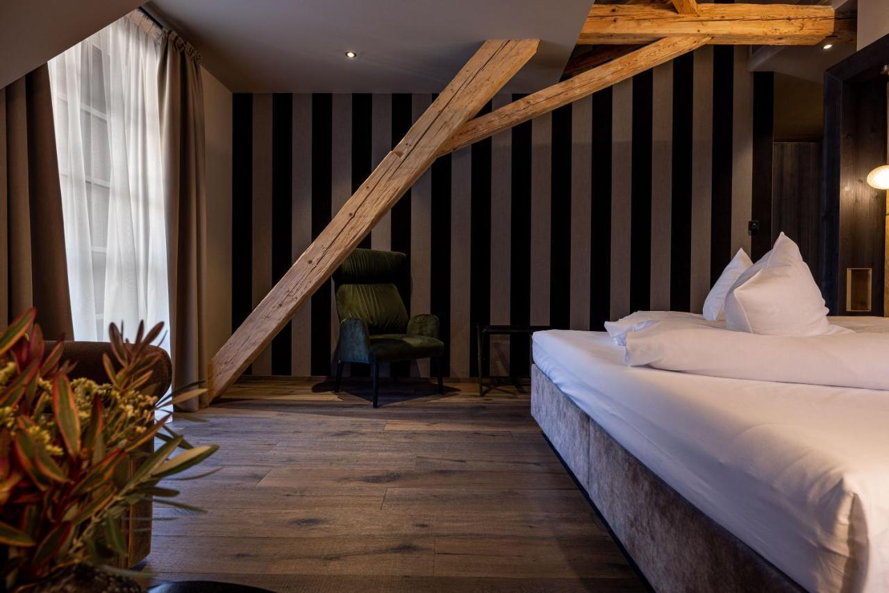 Eggentaler Hotel Cardano Buitenkant foto