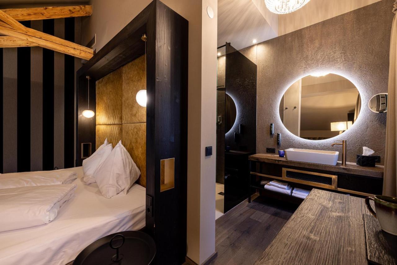 Eggentaler Hotel Cardano Buitenkant foto