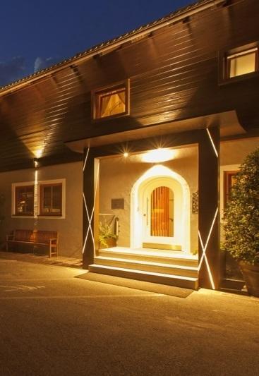 Eggentaler Hotel Cardano Buitenkant foto