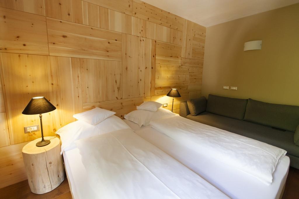 Eggentaler Hotel Cardano Kamer foto