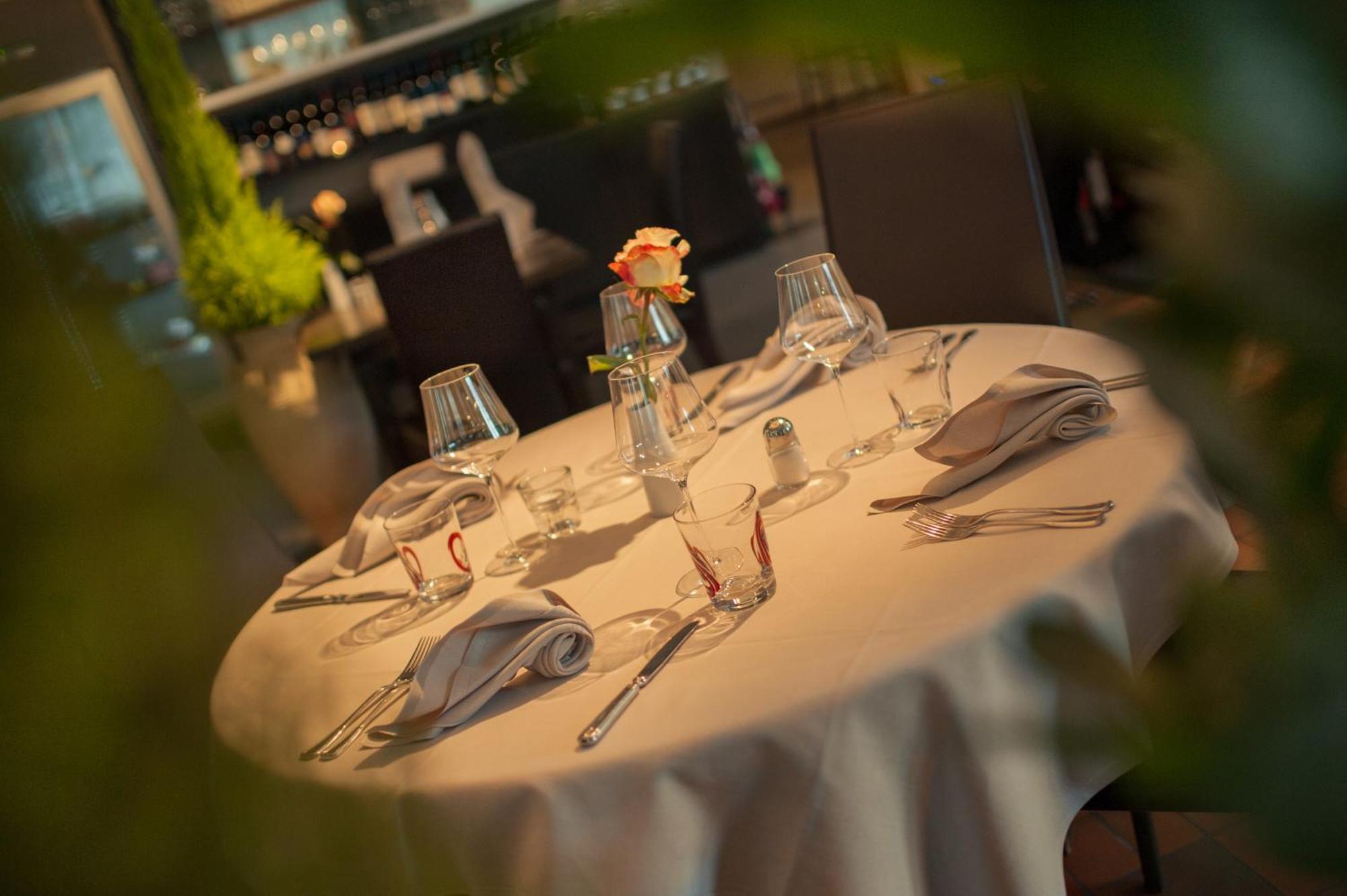 Eggentaler Hotel Cardano Buitenkant foto
