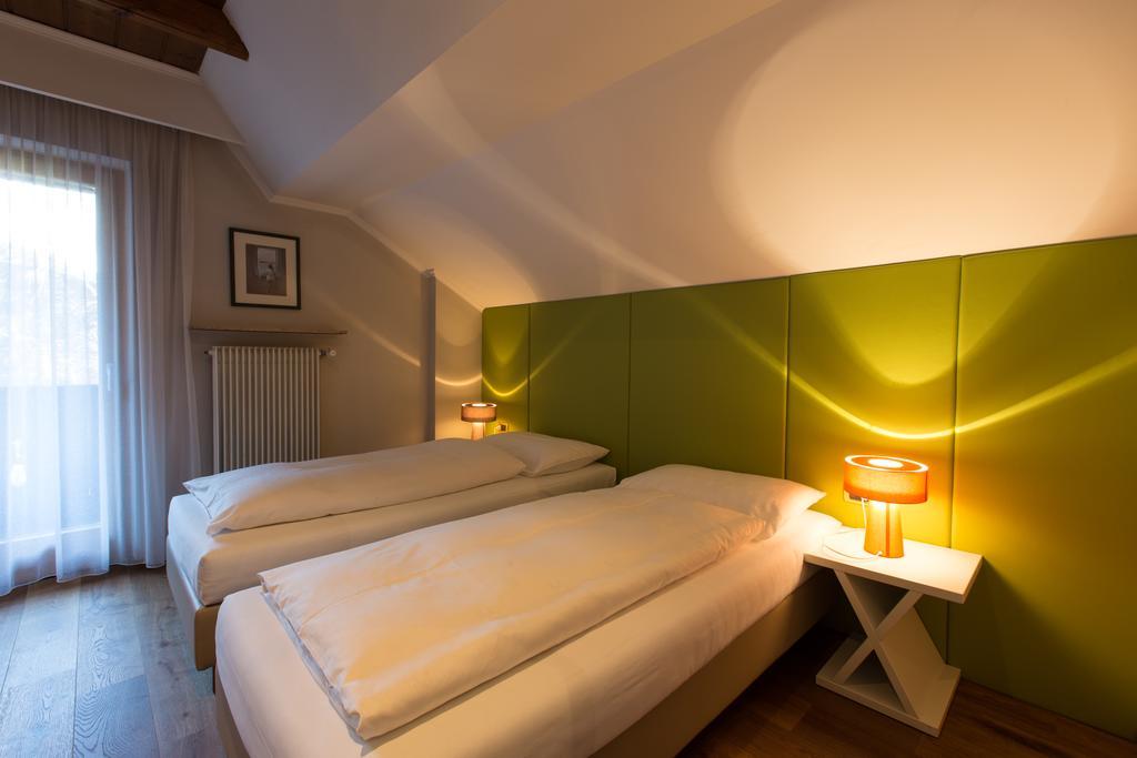 Eggentaler Hotel Cardano Buitenkant foto
