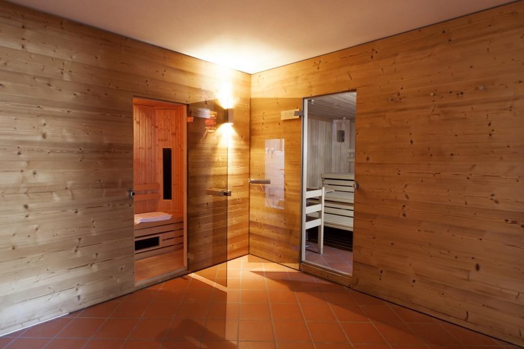 Eggentaler Hotel Cardano Buitenkant foto