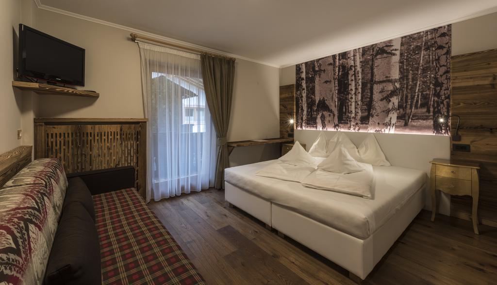 Eggentaler Hotel Cardano Buitenkant foto