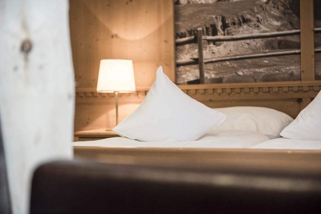 Eggentaler Hotel Cardano Buitenkant foto