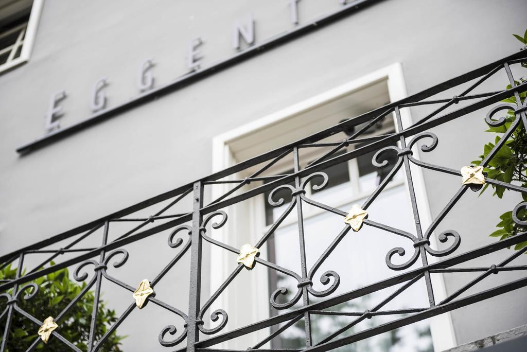 Eggentaler Hotel Cardano Buitenkant foto