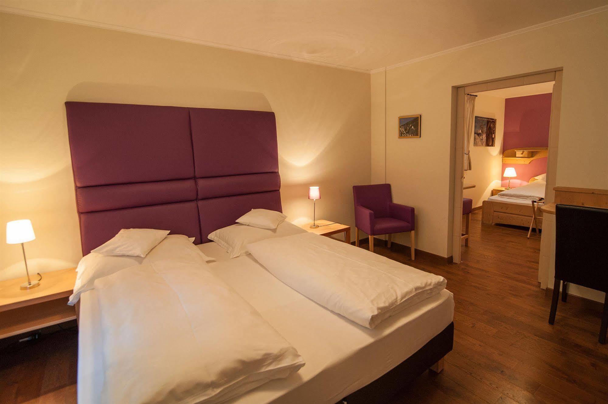 Eggentaler Hotel Cardano Buitenkant foto