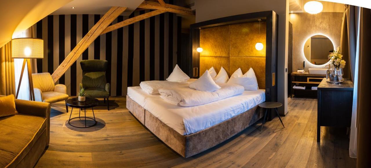 Eggentaler Hotel Cardano Buitenkant foto